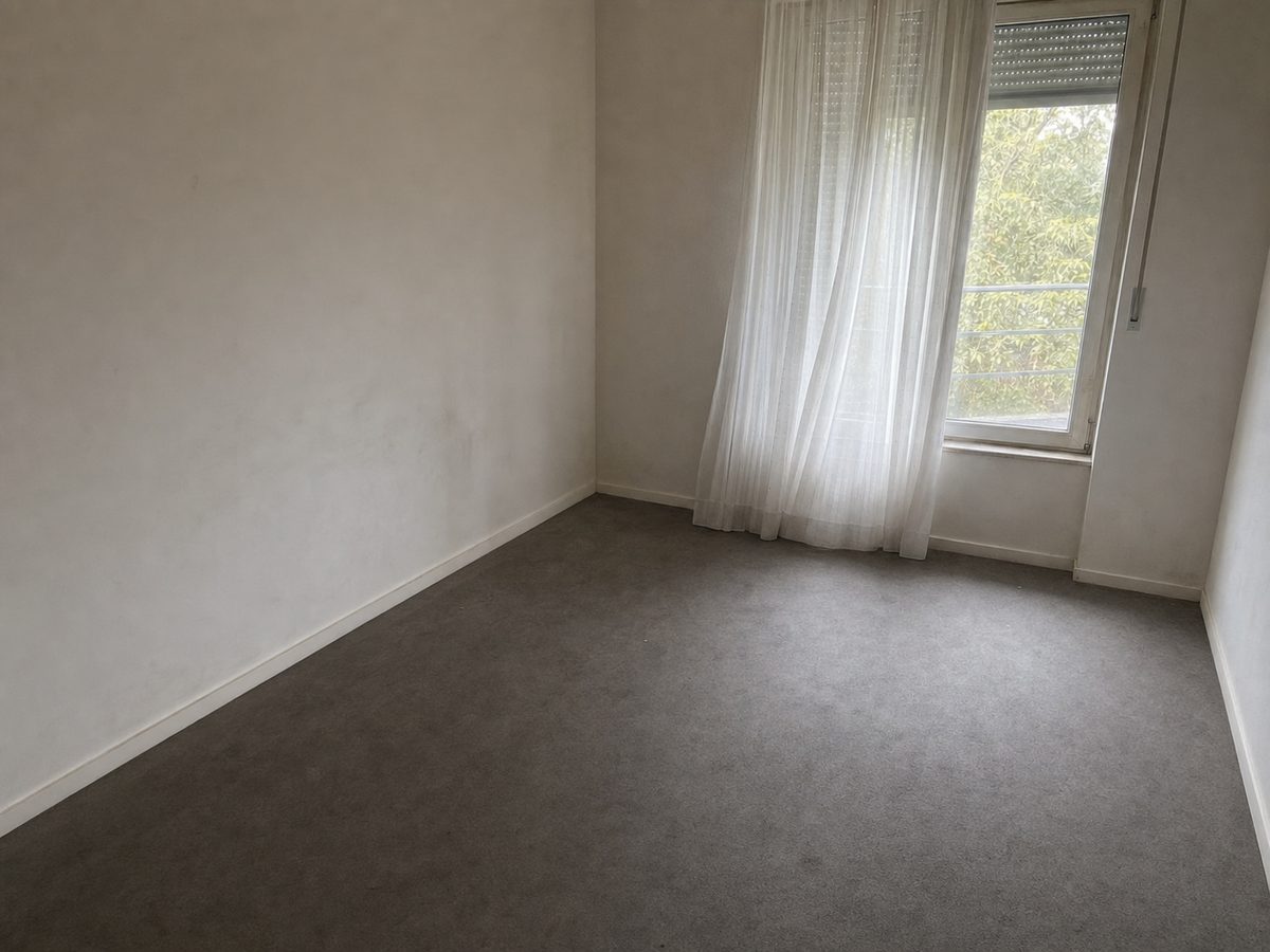 Wohnzimmer nachher – besenrein